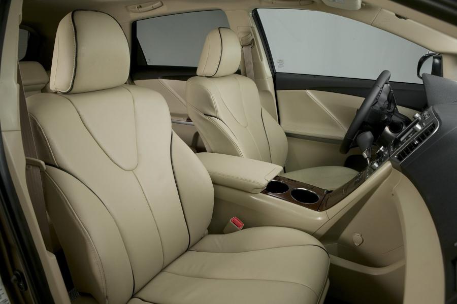  Toyota Venza 2009 года  (фото 90 из 95)